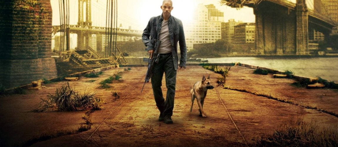 Praca zdalna w świecie „I Am Legend”